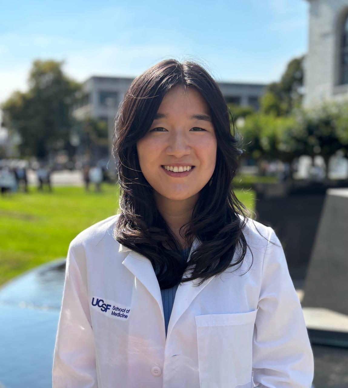 Stephanie Zhang