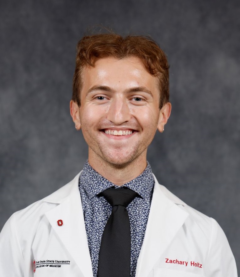 Zachary Holtz